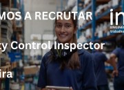 Quality Control Inspector (M/F)